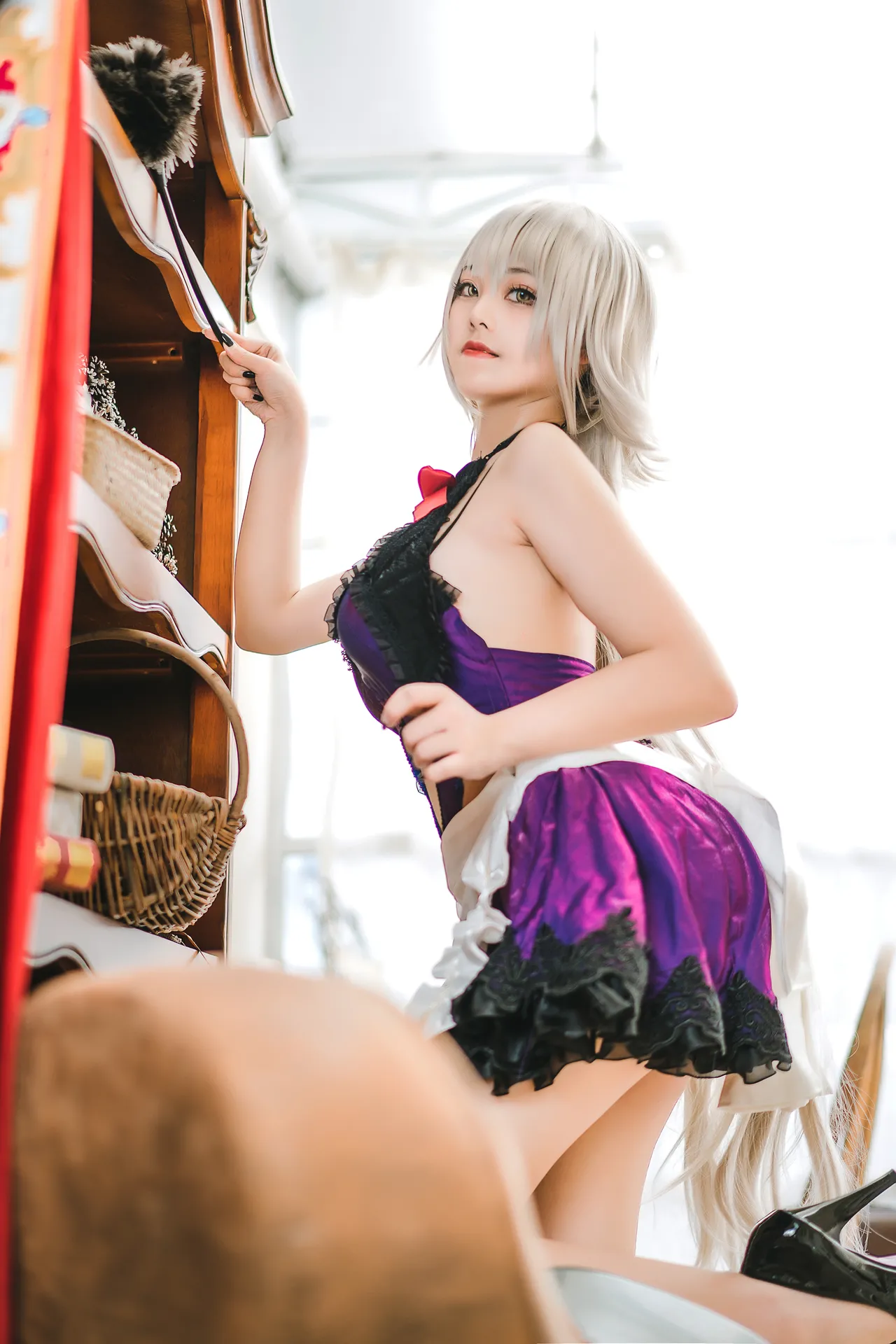 Mizhimaoqiu - 蜜汁猫裘 - Jeanne Alter-erohere12.webp